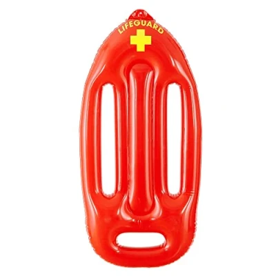 Image of Widman Inflatable Lifeguard Float 73cm Adult Fancy Dress Accessory