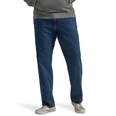 Image of Lee Men&#039;s Big &amp; Tall Legendary Workwear Carpenter Jean, Colton, 46W x 30L