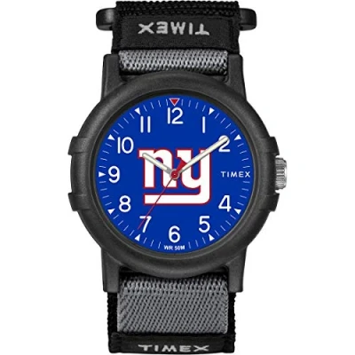 Image of Timex Tribute Unisex Child Analog Japanese Quartz Watch with Nylon Strap TWZFNYGYAYZ