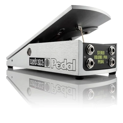 Image of Ernie Ball 500K Stereo Volume/Pan Pedal