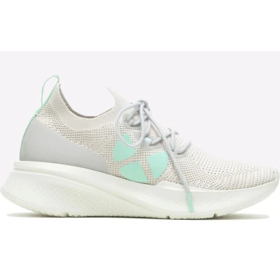 Image of Hush Puppies Spark Shoes Womens Grey Size UK 5