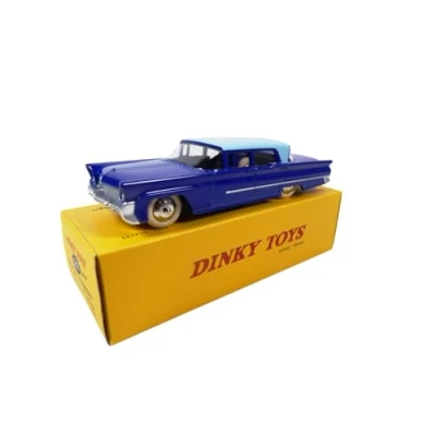 Image of OPO 10 Lincoln Premiere Dinky Toys Deagostini Miniature Car 532 24P
