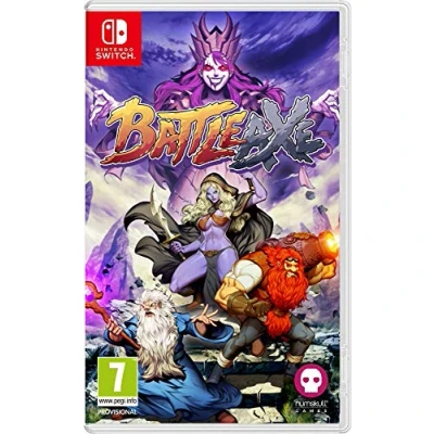 Image of Battle Axe (Nintendo Switch)