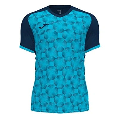 Image of Joma Supernova III Men&#039;s T Shirt Navy