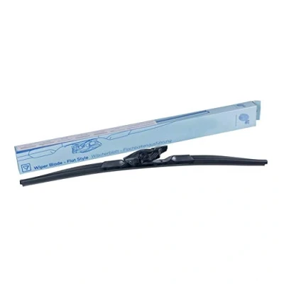 Image of Blue Print AD18FL450 Wiper Blade flat style , 18 inch 450 mm pack of one