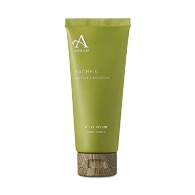 Image of Arran Sense of Scotland Machrie Shave Cream, 100 ml