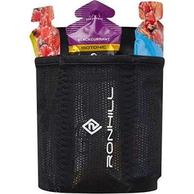 Image of Stretch Gel Arm Pocket, All Black, M/L