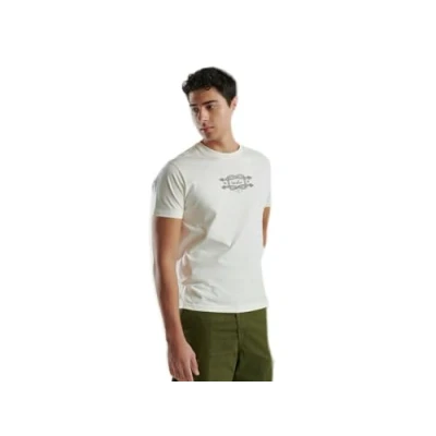 Image of United Colors of Benetton Men&#039;s 3i1xu1096 t Shirt, White, 3XL