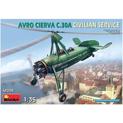 Image of Miniart MIN41006 Plastic Model kit