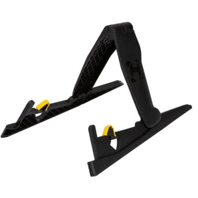 Image of Hercules GS200B EZ Pack Acoustic and Electric Guitar Stand