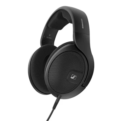 Image of Sennheiser HD 560S, Open back reference grade headphones for audio enthusiasts, Over Ear , Black