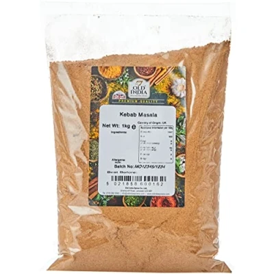Image of Old India Kebab Masala 1kg