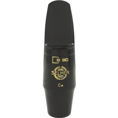 Image of Selmer S 80 C* Mouthpiece for Alto Saxophone (S402C1)