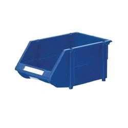 Image of VFM Blue Heavy Duty Storage Bin (60 Pack)