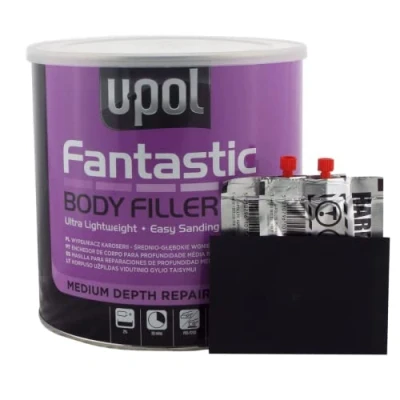 Image of U Pol FANT/3 Fantastic Ultra Lightweight Body Filler, 3 Liter