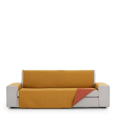 Image of Eysa Magnus Reversible Sofa Cover 4 Seater Practical C/05