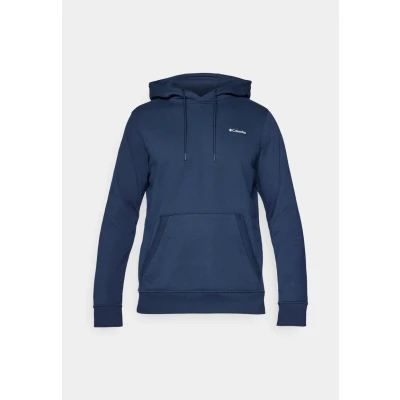 Image of Columbia Men&#039;s Meridian Creek Hoodie, Collegiate Navy, M