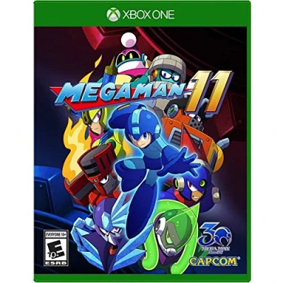 Image of Mega Man 11