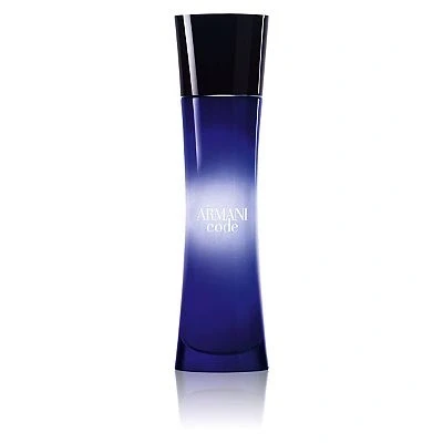 Image of GIORGIO ARMANI Code for Women Eau de Parfum 30ml