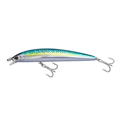 Image of Yo Zuri R1323 HGM Hydro Minnow Lc, Color, Green Mackerel, 170mm 6 3/4&quot;