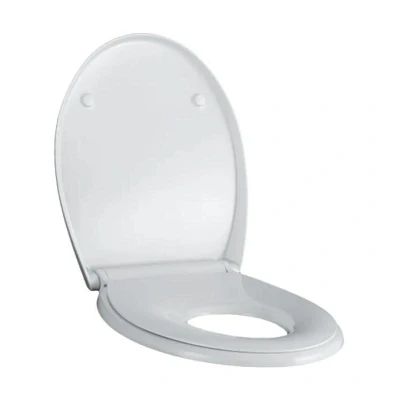 Image of Geberit Selnova Family Toilet Seat White (500.339.01.1)