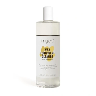 Image of Mylee Professional Wax Equipment Container Cleaner 500ml, For Removing Spilled and Residue from Warmer Bucket Pot Other Working Surfaces