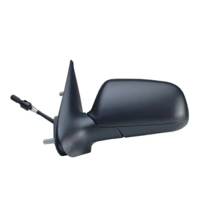 Image of 8148TE Wing mirror ALKAR 6101363 left Control: cable pull, Aspherical for hand drive vehicles CITROËN: Xsara Hatchback