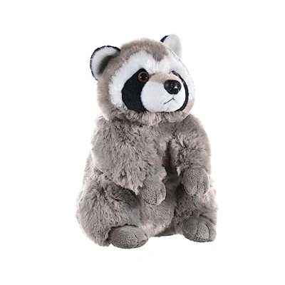Image of Wild Republic 10943 Raccoon Cuddlekins, 30 cm