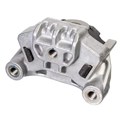 Image of 9672411313, A9672411313 Engine Mount FEBI BILSTEIN 108064 Rear Rubber Metal