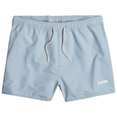 Image of G STAR RAW Men&#039;s Carnic 2.0 swimshort Swimwear, blue (faze D24482 A505 6481), M