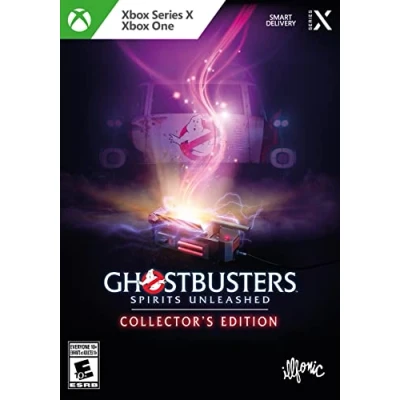 Image of Ghostbusters: Spirits Unleashed Collector&#039;s Edition Xbox Series X