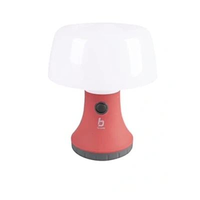 Image of Bo Camp Tablelamp With Hood Sirius High Power Led 70 Lumen Red