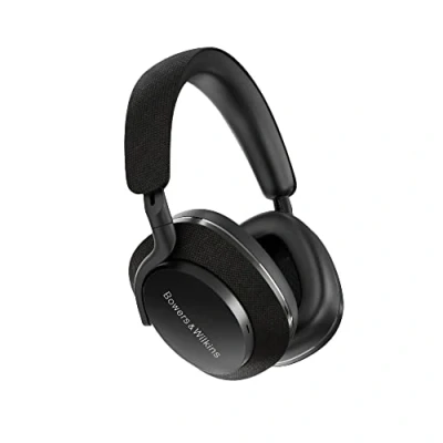 Image of BOWERS&amp;WILKINS Px7 S2 Wireless Bluetooth Noise Cancelling Headphones Black, Black