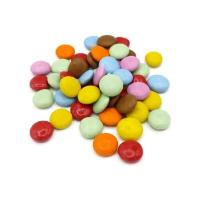 Image of Just Treats Milk Chocolate Beans (1kg Party Bag)