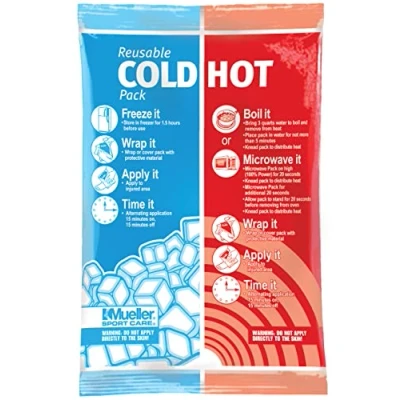 Image of Mueller 330104 Reusable Cold/Hot Pack 6 x 9