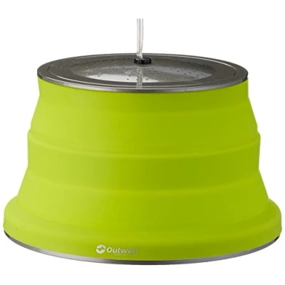 Image of Outwell Collaps Sargas Pendant Light Green