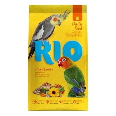 Image of RIO Food for Parakeets Daily Ration, 1 Kg