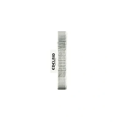 Image of EDELRID Unisex Adult PES Express Sling 16mm II Sling, Grey (002), 10cm