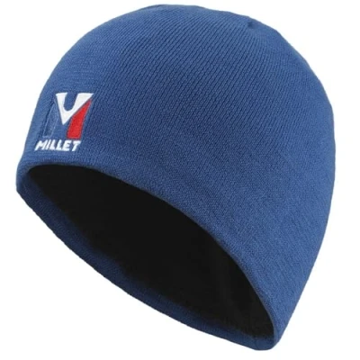 Image of MILLET Active Beanie Hat, Dark Blue, One Size