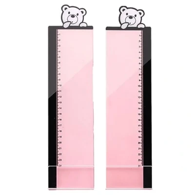 Image of Computer Monitor Message Board Screen Memo Top Mount Sticky Note Holder Panel Cute Design