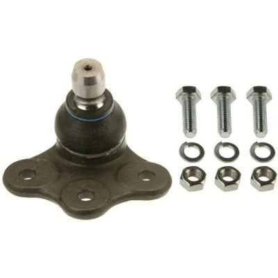 Image of 4835740, 5231683, 93185278 Ball joint TRW JBJ100 Front Axle Left, Right, Lower with accessories VAUXHALL: Astra Mk5, Mk5 Sport Hatch