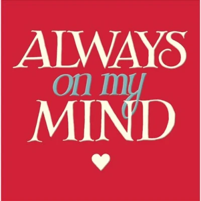 Image of Emma Bridgewater On My Mind Love is Brewing Valentine&#039;s Day Greeting Card 520525