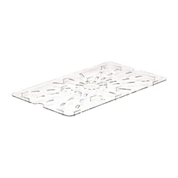Image of Cambro Polycarbonate 1/1 Gastronorm Tray Drain Shelf