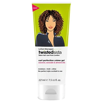 Image of Twisted Sista Curl Perfection creme gel