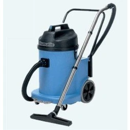 Image of Numatic Blue Wet and Dry Vacuum Cleaner Model: WVD 900 2 Dimensions 880(H) x 490(W) 880(D) mm Weight 25kg Large 40Ltr 32Ltr Capacities