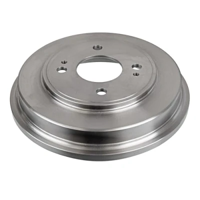 Image of 42610S5A000 Brake Drum BLUE PRINT ADH24709 Rear Axle 246mm HONDA: CIVIC 7 Hatchback