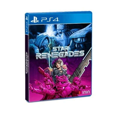 Image of Star Renegades (PlayStation 4)
