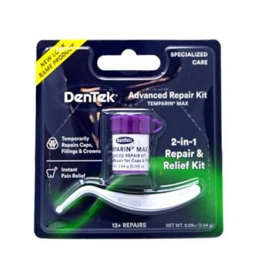 Image of DenTek Temparin Max Lost Filling &amp; Loose Cap Repair 1 ea