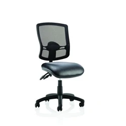 Image of Eclipse Plus II Deluxe Mesh Back with Soft Bonded Leather Seat