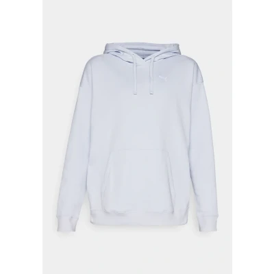 Image of Puma Relaxed Hoodie Hoodie, Women&#039;s, Size: Small, Cool weather